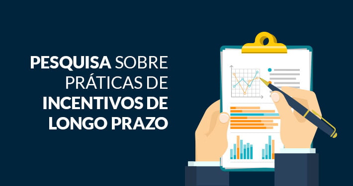 práticas de incentivos de longo prazo