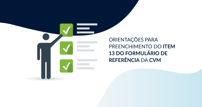 Preenchimento formulário CVM