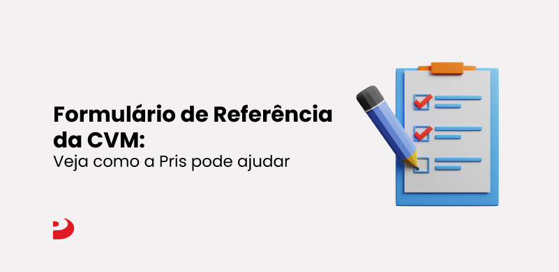 Formulário de Referência da CVM